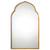 Uttermost - 12907 - Mirror - Kenitra - Antiqued Gold