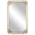 Uttermost - 12930 - Mirror - Devoll - Oxidized Gold