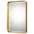 Uttermost - 13936 - Mirror - Crofton - Antiqued Gold Leaf