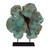 Uttermost - 17125 - Sculpture - Bahati Wood - Blue-green