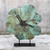 Bahati Wood Sculpture (17125)