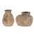 Ancient Echos Vases Set/2 (17131)
