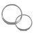 Uttermost - 17985 - Sculptures S/2 - Orbits - Nickel