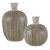 Uttermost - 17990 - Vases S/2 - Islander - White