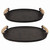 Viggo Trays, Set/2 (18073)
