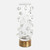 Uttermost - 18182 - Vase - Aura - Clear Glass