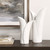 Leafscape Vases Set/2 (18222)