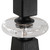 Ebon Glow Candleholders Set/2 (18231)