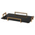 Uttermost - 20057 - Tray - Ettore - Antiqued Gold Leaf