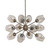 Chet 12 Light Chandelier (21325)