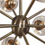 Chet 12 Light Chandelier (21325)