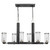 Jarsdel Six Light Island Pendant (21333)