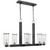 Jarsdel Six Light Island Pendant (21333)