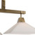 Brookdale Three Light Linear Chandelier (21346)