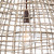 Cross One Light Pendant (21535)