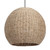 Seagrass One Light Pendant (21536)