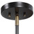 Telesto Eight Light Linear Pendant (21538)