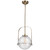 Uttermost - 21540 - One Light Pendant - Mimas - Antique Brass