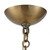 Geodesic Three Light Pendant (21575)