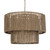 Biswas One Light Pendant (21595)
