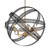 Spherical Five Light Pendant (21606)
