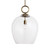 Calix One Light Pendant (22127)
