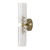 Mistie Two Light Wall Sconce (22588)