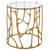 Uttermost - 22894 - Side Table - Ritual - Aged Gold Leaf