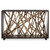Uttermost - 22901 - Console Table - Teak Maze - Solid Mahogany Wood