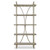 Uttermost - 22902 - Etagere - Sway - Silver Leaf
