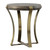 Uttermost - 22940 - Side Table - Unite - Brushed Brass