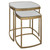 Vista Nesting Tables, Set Of 2 (22957)