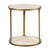 Uttermost - 22968 - Side Table - Clench - Antique Brass