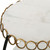 Chainlink Side Table (22974)