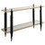 Uttermost - 22992 - Console Table - Empire - Gold Leaf