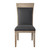 Uttermost - 23440 - Arm Chair - Encore - Dark Gray