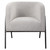 Uttermost - 23571 - Accent Chair - Jacobsen - Aged Black Iron