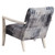 Watercolor Accent Chair (23587)