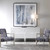 Watercolor Accent Chair (23587)