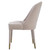 Brie Armless Chair Set Of 2 (23593-2)