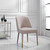 Brie Armless Chair Set Of 2 (23593-2)