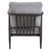 Brunei Accent Chair (23657)