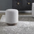 Uttermost - 23665 - Ottoman - Avila - Light Gray