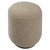 Uttermost - 23714 - Ottoman - Avila - Natural Walnut Stained Oak
