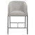 Uttermost - 23737 - Counter Stool - Jacobsen - Aged Black Iron