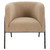 Uttermost - 23754 - Chair - Jacobsen - Dark Bronze