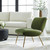 Knoll Accent Chair (23823)