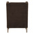 Serpentine Accent Chair (23839)