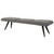 Uttermost - 23849 - Bench - Bowtie - Bronze