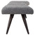 Bowtie Bench (23849)
